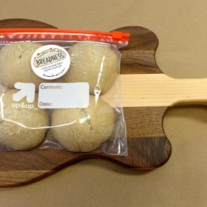 Artisan Sourdough Rolls (4 per bag)