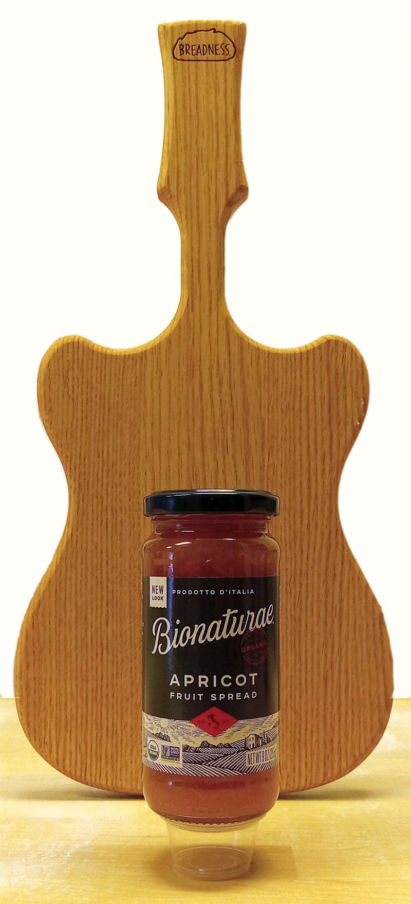Bionaturae Organic Apricot Fruit Spread (from Italy) - Image 3
