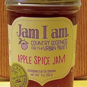 Jam I am Apple Spice Jam