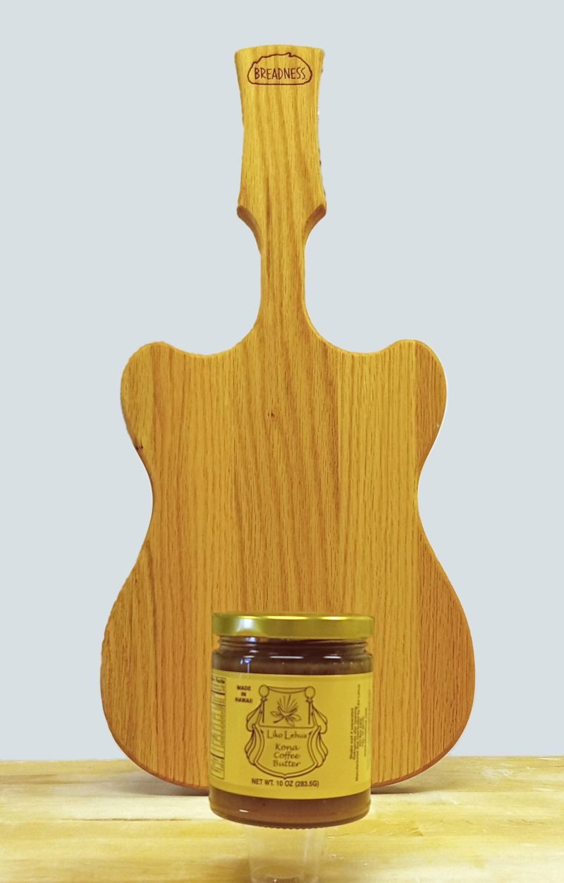 Liko Lehua Tropical Fruit Butter - Kona Coffee - Image 3