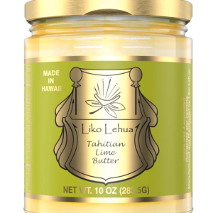 Liko Lehua Tropical Fruit Butter - Tahitian Lime