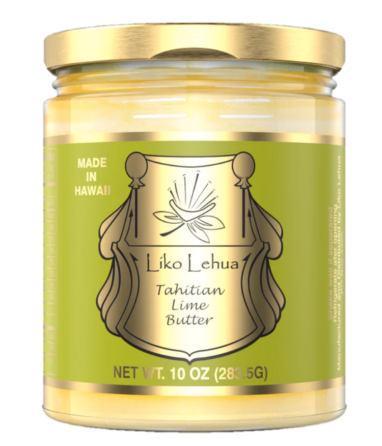 Liko Lehua Tropical Fruit Butter - Tahitian Lime