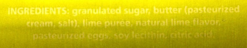 Liko Lehua Tropical Fruit Butter - Tahitian Lime - Image 3