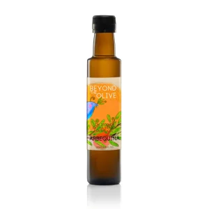 Beyond the Olive Arbequina Organic Extra Virgin Olive Oil (250 ml)