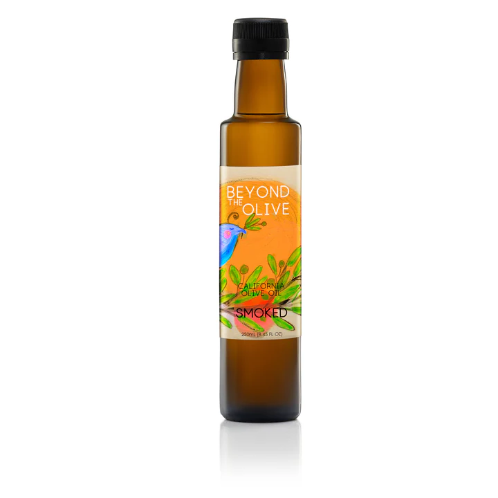 Beyond the Olive Smoked Extra Virgin Olive Oil (250 ml)