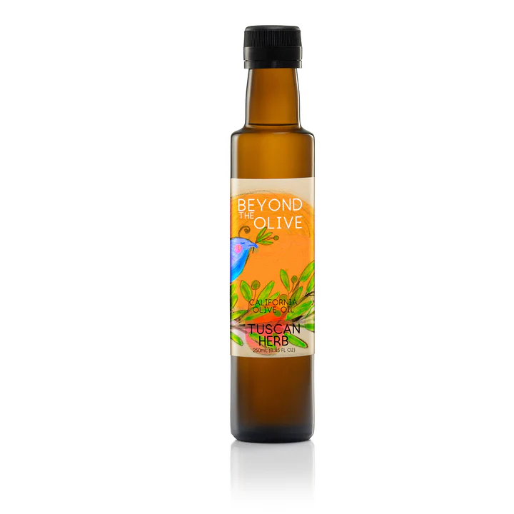 Beyond the Olive Tuscan Herb Extra Virgin Olive Oil (250 ml)