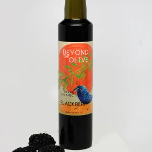 Beyond the Olive Blackberry Balsamic Vinegar (250 ml)