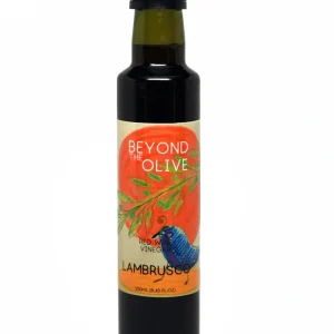 Beyond the Olive Lambrusco Red Wine Vinegar (250 ml)