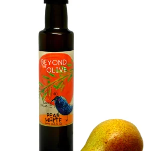 Beyond the Olive Pear White Balsamic Vinegar (250 ml)