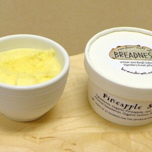 Organic Pineapple Sorbet (in‑store pickup, only)