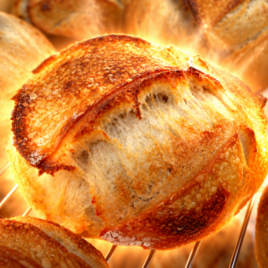 Artisan Sourdough Country Loaf (HOT LOAF!)